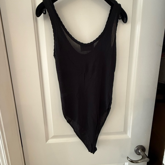 GIANNI VERSACE BODYSUIT - Picture 7 of 8